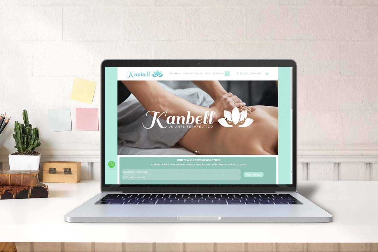 web-kanbell